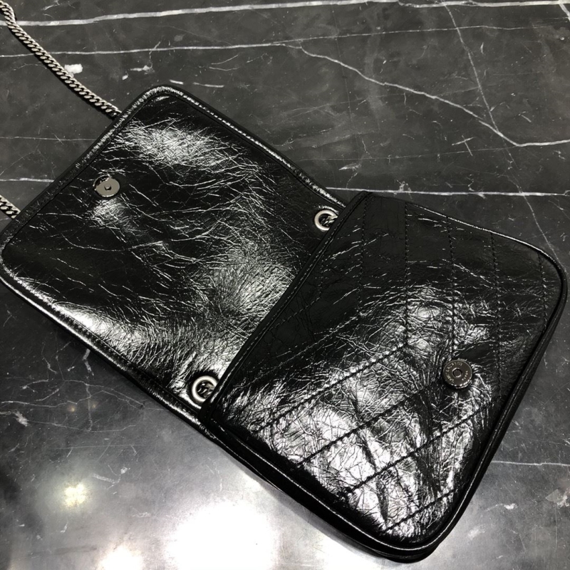 YSL Top Handle Bags